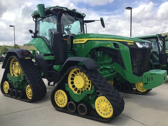 Image of John Deere 8RX 410 Primary image