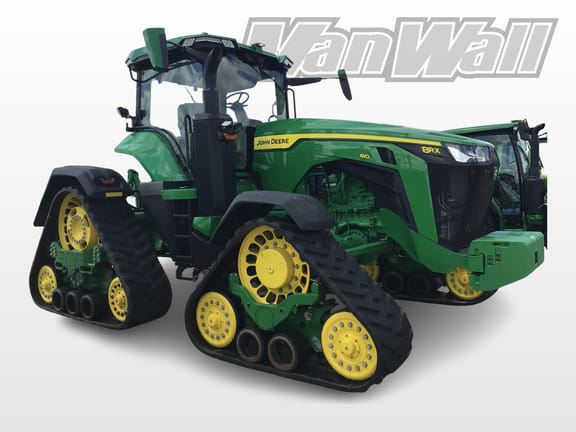 2022 John Deere 8RX 410 Equipment Image0