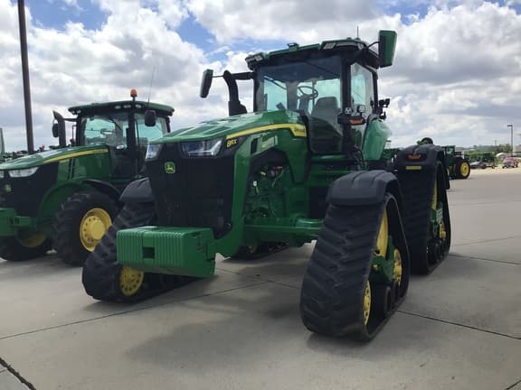 Image of John Deere 8RX 410 equipment image 2