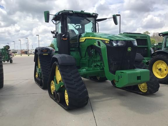 Image of John Deere 8RX 410 equipment image 1