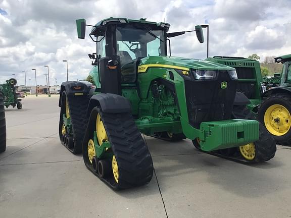 Image of John Deere 8RX 410 equipment image 1
