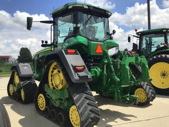 Image of John Deere 8RX 410 equipment image 4