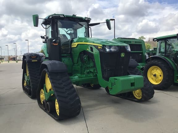 Image of John Deere 8RX 410 equipment image 3