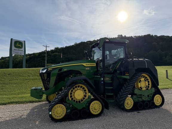 Image of John Deere 8RX 410 equipment image 1