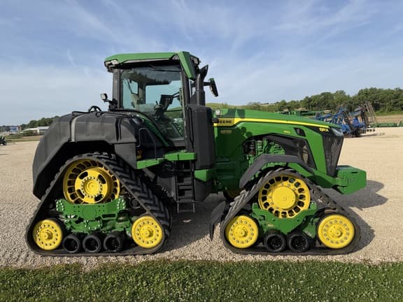 Image of John Deere 8RX 410 equipment image 3