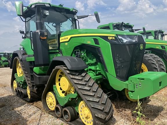 Image of John Deere 8RX 410 equipment image 1