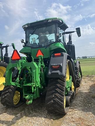 Image of John Deere 8RX 410 equipment image 2