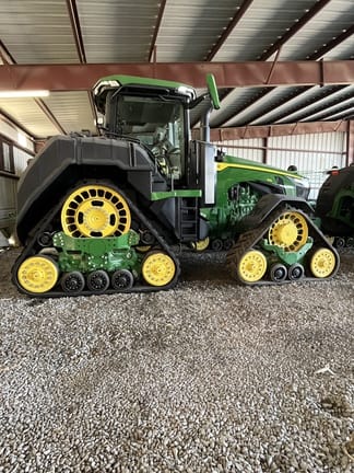 2022 John Deere 8RX 410 Equipment Image0