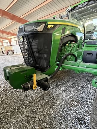 Image of John Deere 8RX 410 equipment image 1