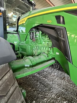 Image of John Deere 8RX 410 equipment image 3