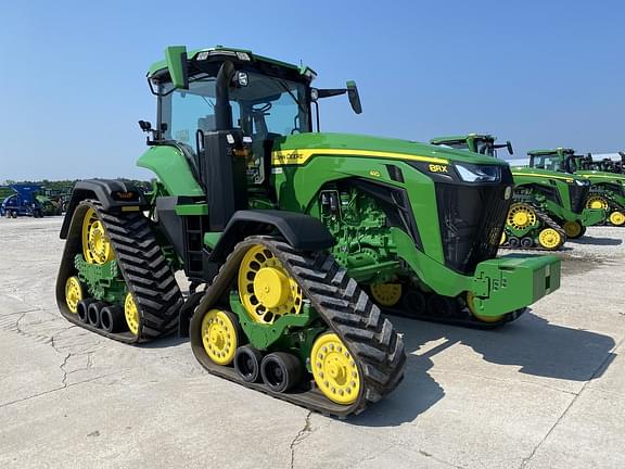 Image of John Deere 8RX 410 Primary image