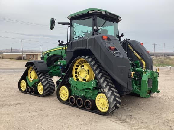Image of John Deere 8RX 410 equipment image 3