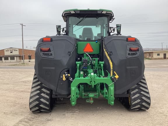 Image of John Deere 8RX 410 equipment image 4