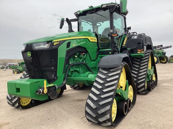 Image of John Deere 8RX 410 equipment image 2