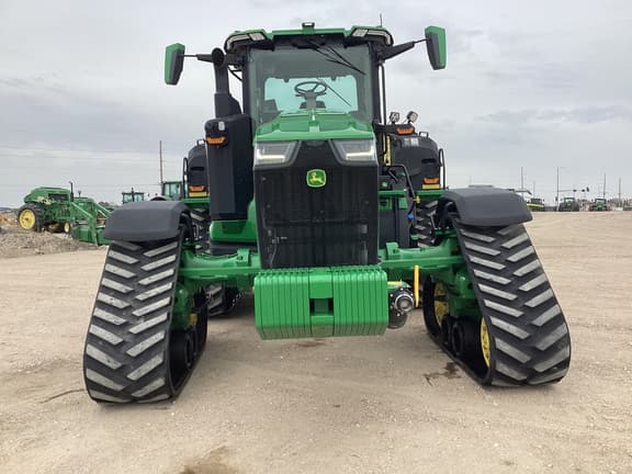 Image of John Deere 8RX 410 equipment image 1