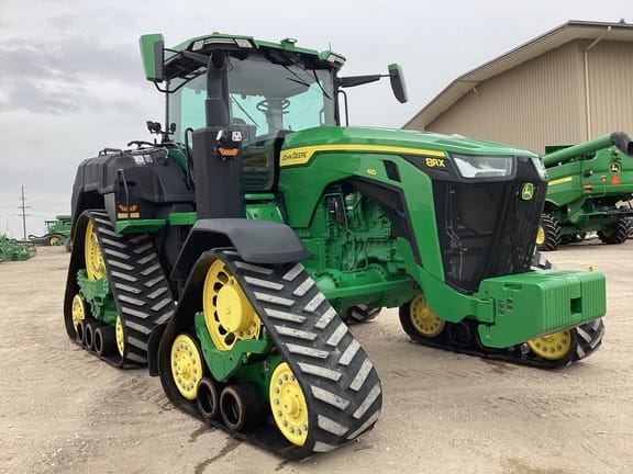 2022 John Deere 8RX 410 Equipment Image0