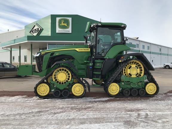 Main image John Deere 8RX 410