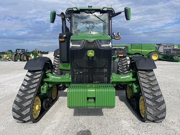 Image of John Deere 8RX 410 equipment image 1