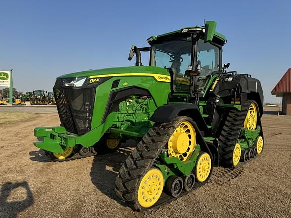 Image of John Deere 8RX 410 equipment image 1