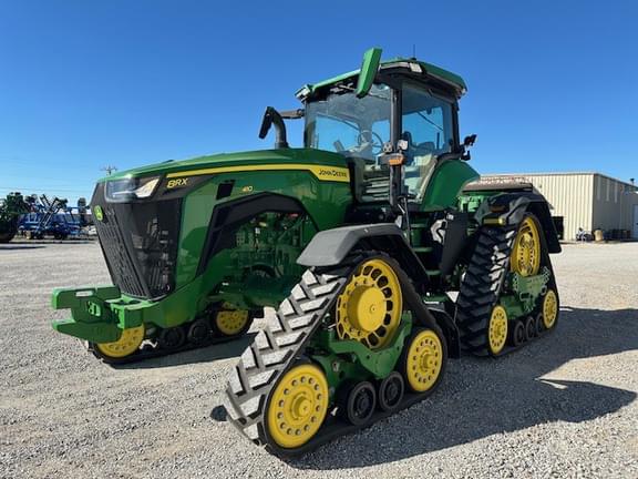 Image of John Deere 8RX 410 equipment image 1