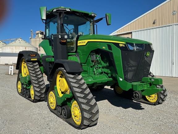Image of John Deere 8RX 410 equipment image 3