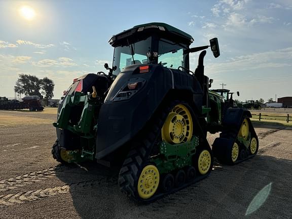 Image of John Deere 8RX 410 equipment image 4