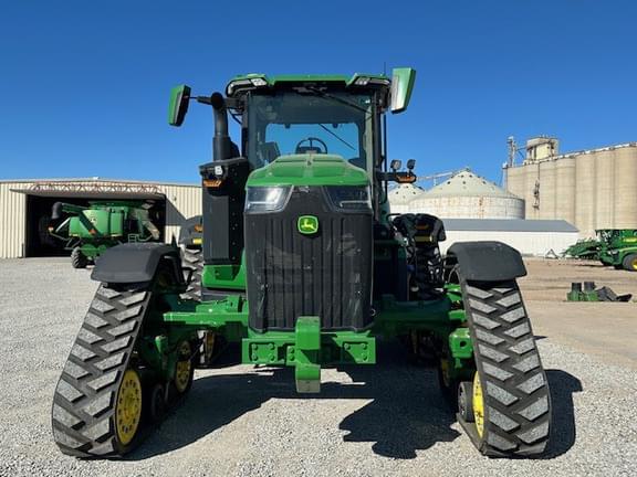 Image of John Deere 8RX 410 equipment image 2