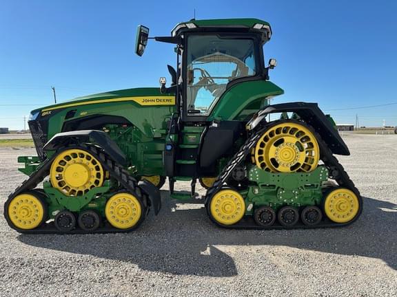 Image of John Deere 8RX 410 Primary image