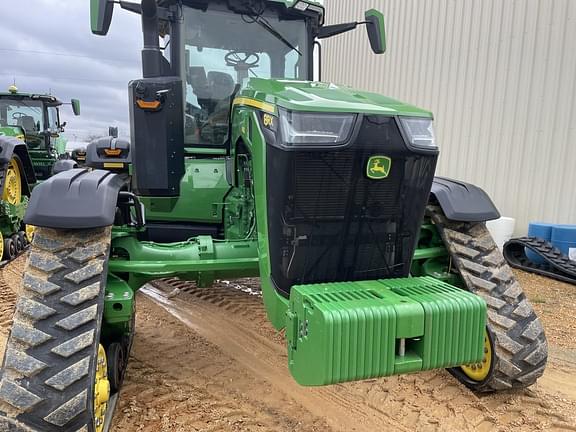 Image of John Deere 8RX 410 equipment image 4