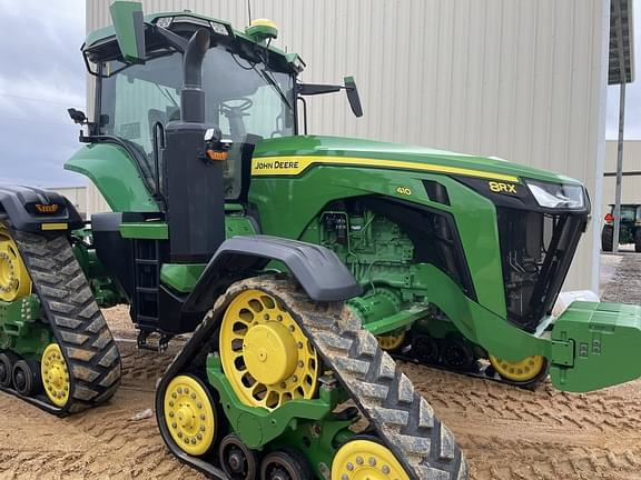 Image of John Deere 8RX 410 equipment image 2