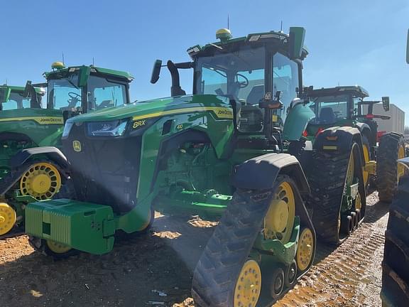 Image of John Deere 8RX 410 equipment image 2