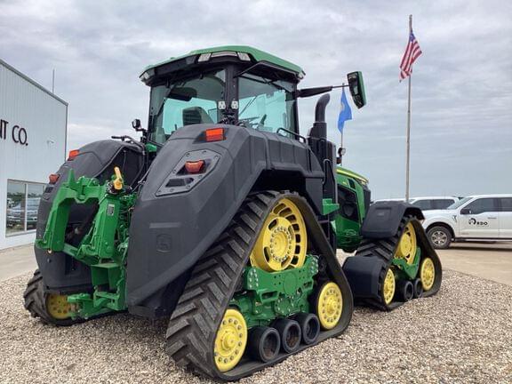 Image of John Deere 8RX 410 equipment image 4