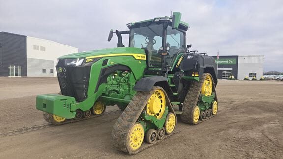2022 John Deere 8RX 410 Equipment Image0