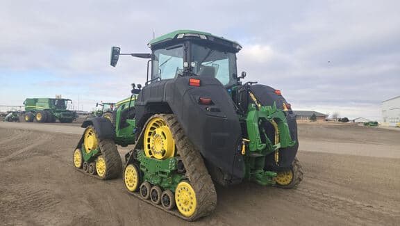 Image of John Deere 8RX 410 equipment image 1
