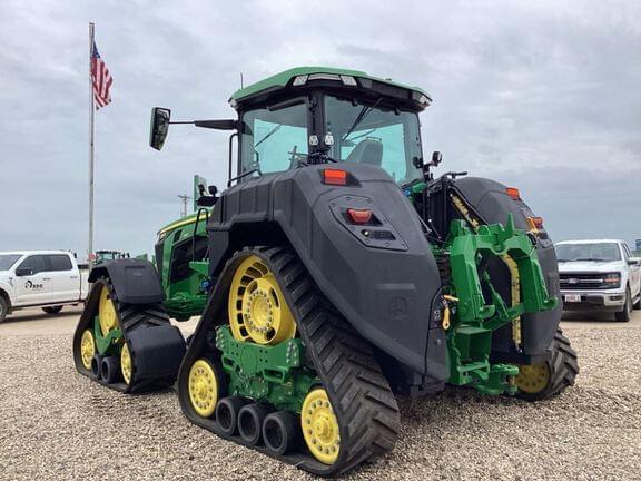 Image of John Deere 8RX 410 equipment image 2