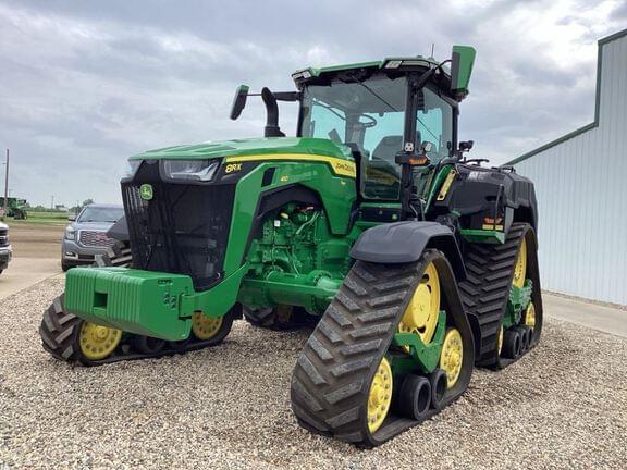Image of John Deere 8RX 410 Primary image