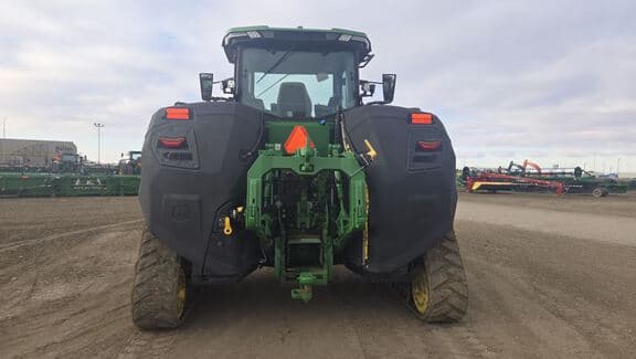 Image of John Deere 8RX 410 equipment image 2