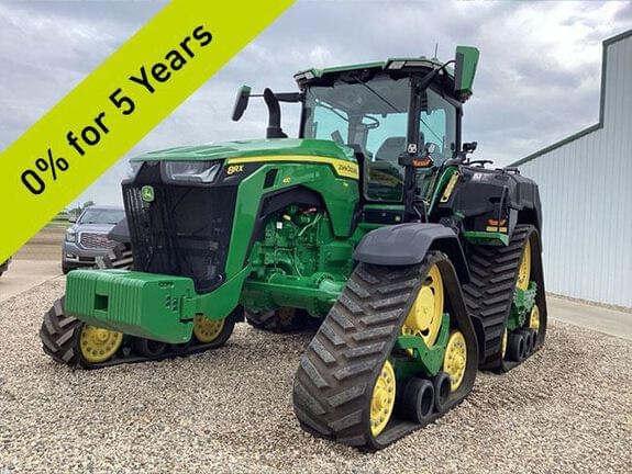 Image of John Deere 8RX 410 Primary image