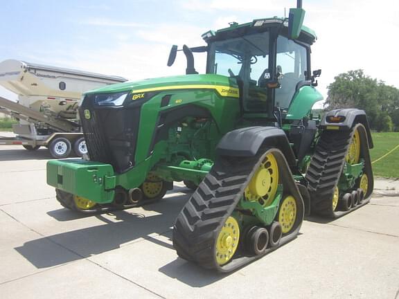 Image of John Deere 8RX 410 Primary image