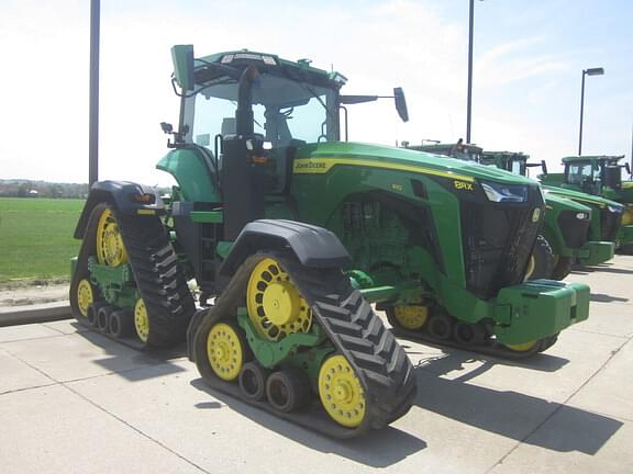Image of John Deere 8RX 410 equipment image 4