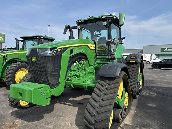 Image of John Deere 8RX 410 Primary image