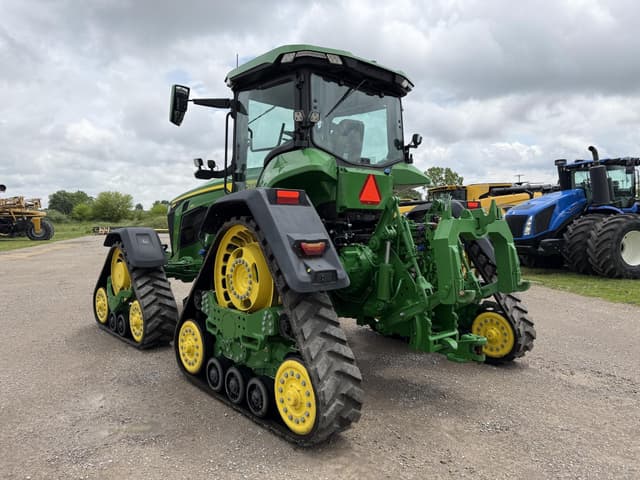 Image of John Deere 8RX 410 equipment image 2
