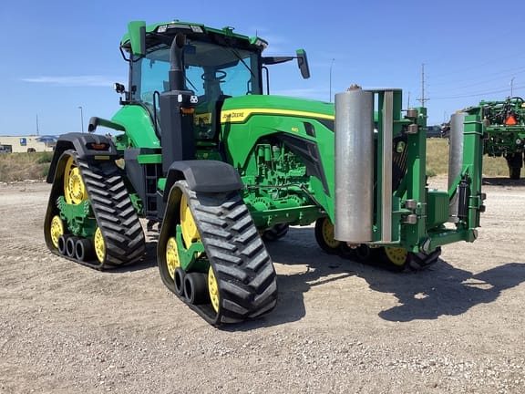 Main image John Deere 8RX 410
