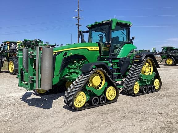 Image of John Deere 8RX 410 equipment image 2