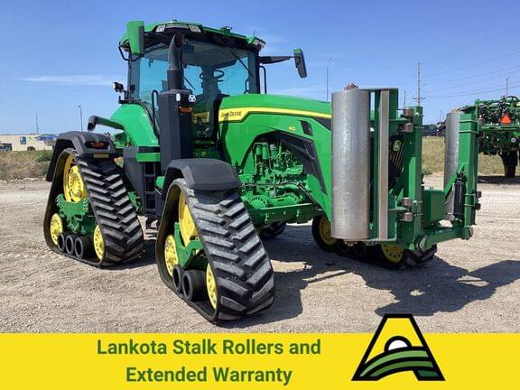 Image of John Deere 8RX 410 Primary image