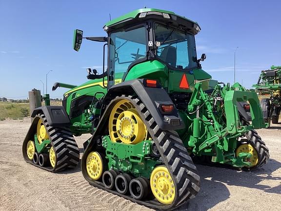 Image of John Deere 8RX 410 equipment image 3