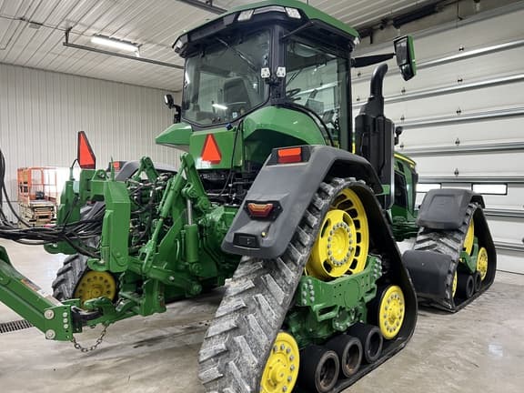 Image of John Deere 8RX 410 equipment image 4