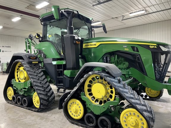 2022 John Deere 8RX 410 Equipment Image0