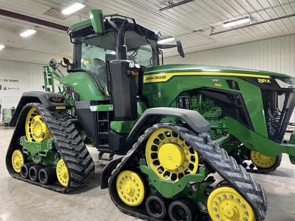 Image of John Deere 8RX 410 Primary image