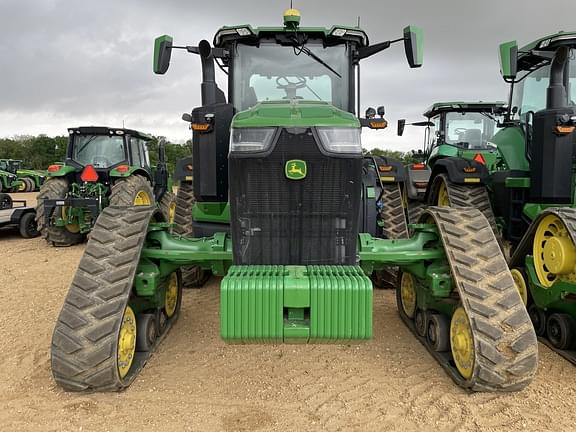 Image of John Deere 8RX 410 equipment image 1